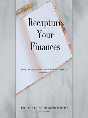 cover image of Recapture Your Finances